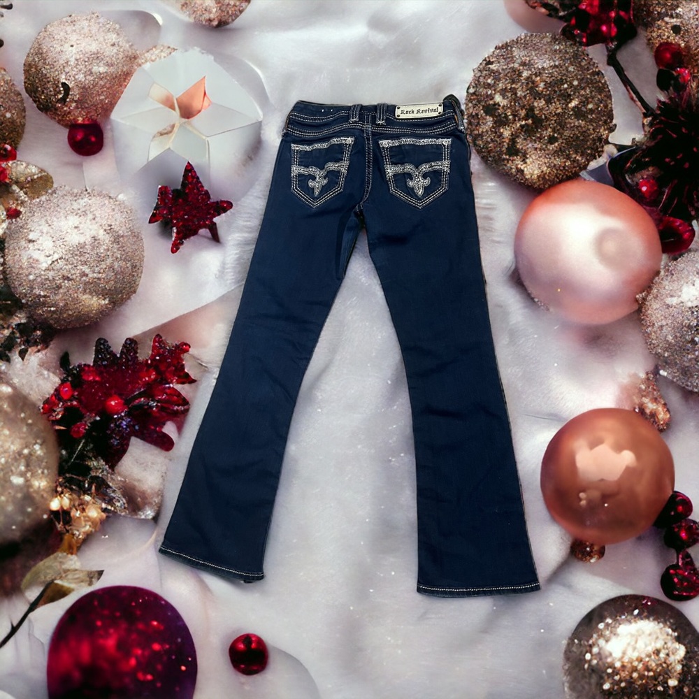 Rock Revival stretchy Pants